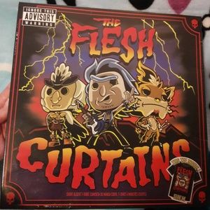 NWT Rick and Morty Size Medium Shirt Funko Pop